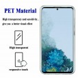 LG G6 Case,Clear 360°Coverage Full Body Protective Shell Shockproof Front and Back Crystal Soft Silicone Touch Screen Cover