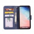 iPhone 7& iPhone 8& iPhone SE 2020 (4.7 inches ) Case , Removable Leather Magnetic Flip With Card Holder Cover