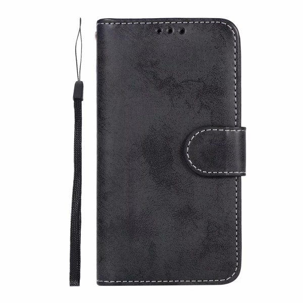 iPhone X & iPhone XS 5.8 inches Case , Removable Leather Magnetic Flip With Card Holder Cover