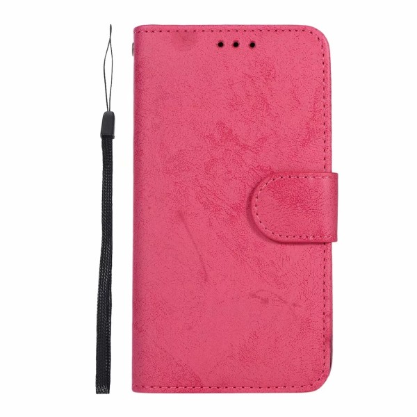 iPhone XR 6.1 inches Case , Removable Leather Magnetic Flip With Card Holder Cover