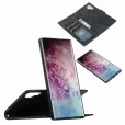 Samsung Galaxy Note10 & Note10 5G Case,Removable Leather Magnetic Flip With Card Holder Cover