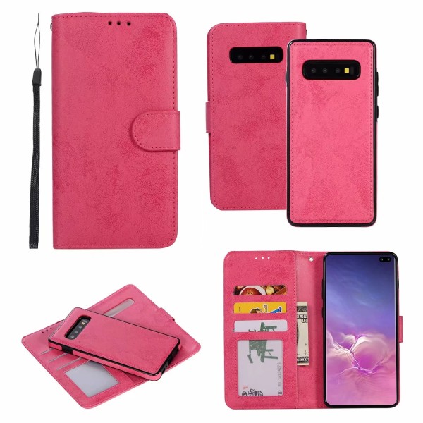Samsung Galaxy Note8 Case,Removable Leather Magnetic Flip With Card Holder Cover