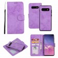 Samsung Galaxy Note9 Case,Removable Leather Magnetic Flip With Card Holder Cover
