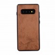 Samsung Galaxy  S10 Plus Case,Removable Leather Magnetic Flip With Card Holder Cover