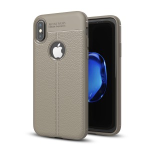 Stylish Slim Fit Shock-Absorption Anti-slip Flexible TPU Rubber Protective Cover, For IPhone 6/IPhone 6S