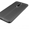 Stylish Slim Fit Shock-Absorption Anti-slip Flexible TPU Rubber Protective Cover