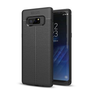 Stylish Slim Fit Shock-Absorption Anti-slip Flexible TPU Rubber Protective Cover, For Samsung S10 5G