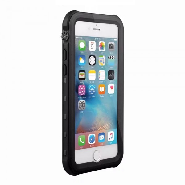 iPhone 7 Plus (5.5 inches ) Waterproof Case ,Shockproof Built-in Screen Protector Full-Body Rugged Resistant Protective Hard Cover w/ Kickstand
