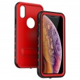 iPhone11 Pro 5.8 Inches 2019 Waterproof Case ,Shockproof Built-in Screen Protector Full-Body Rugged Resistant Protective Hard Cover w/ Kickstand