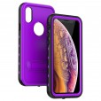 iPhone 11 6.1 inches 2019 Waterproof Case ,Shockproof Built-in Screen Protector Full-Body Rugged Resistant Protective Hard Cover w/ Kickstand