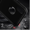 iPhone XR 6.1 inches Waterproof Case ,Shockproof Built-in Screen Protector Full-Body Rugged Resistant Protective Hard Cover w/ Kickstand