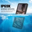 Samsung Note10 Plus/Note10 Plus 5G Waterproof Case ,Shockproof Built-in Screen Protector Full-Body Rugged Resistant Protective Hard Cover w/ Kickstand