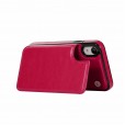 For iPhone 6 Plus Leather Card Case Wallet Stand Cover