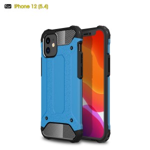 Hybrid Armor Rugged Dual Layers Heavy Duty Protective Lightweight Shock-Absorbing Drop Proof Anti Scratch Smart Phone Case, For Samsung A20E/Samsung A10E