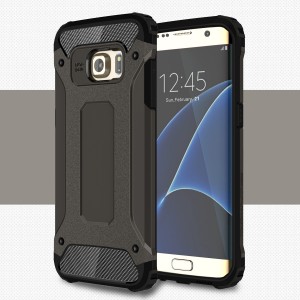 Hybrid Armor Rugged Dual Layers Heavy Duty Protective Lightweight Shock-Absorbing Drop Proof Anti Scratch Smart Phone Case, For Motorola E5 Play USA