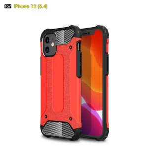 Hybrid Armor Rugged Dual Layers Heavy Duty Protective Lightweight Shock-Absorbing Drop Proof Anti Scratch Smart Phone Case, For Samsung S7
