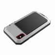 Apple iPhone 7 Plus & iPhone 8 Plus Case, Dust/Water Proof Shockproof Aluminum Gorilla Metal Heavy Duty Cover Case