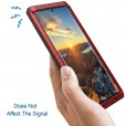 Samsung Galaxy Note20 Case,Dust/Water Proof Metal Aluminum Heavy Duty Shockproof Case Cover