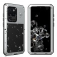 Samsung Galaxy S20 Plus Case,Dust/Water Proof Metal Aluminum Heavy Duty Shockproof Case Cover