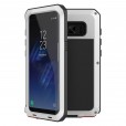 Samsung Galaxy S8 Plus Case,Dust/Water Proof Metal Aluminum Heavy Duty Shockproof Case Cover
