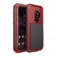 Samsung Galaxy S9 Case,Dust/Water Proof Metal Aluminum Heavy Duty Shockproof Case Cover