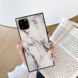 iPhone 7 Plus & iPhone 8 Plus (5.5 inches ) Case ,Marble Hybrid Silcone Protective Shockproof Ultra Slim Phone Cover