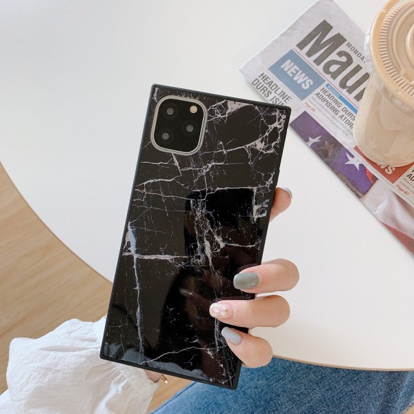 iPhone 11 Pro Max (6.5 inches)2019 Case,Marble Hybrid Silcone Protective Shockproof Ultra Slim Phone Cover