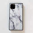 iPhone 12 Pro Max (6.7 inches) 2020 Release Case,Marble Hybrid Silcone Protective Shockproof Ultra Slim Phone Cover
