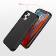 iPhone11 Pro 5.8 Inches 2019 Case,Slidable Hiddren Cards Slot Holder Anti-scratch Shockproof Bumper Protection Dual Layers Back Cove