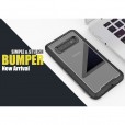 Shockproof Hybrid Bumper Clear PC Smart Phone Back Case