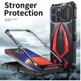 Shockproof Aluminum Metal Protective Case Cover