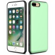 iPhone 7& iPhone 8& iPhone SE 2020 (4.7 inches ) Case，Car Magnetic Shockproof With Wallet Credit Card Holder Slim Back Cover