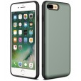 iPhone 7 Plus & iPhone 8 Plus (5.5 inches ) Case,Car Magnetic Shockproof With Wallet Credit Card Holder Slim Back Cover