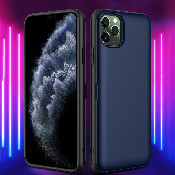 iPhone11 Pro 5.8 Inches 2019 Case,Car Magnetic Shockproof With Wallet Credit Card Holder Slim Back Cover