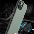 iPhone 11 6.1 inches 2019 Case,Car Magnetic Shockproof With Wallet Credit Card Holder Slim Back Cover