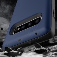 Samsung Galaxy S10 Case,Car Magnetic Shockproof With Wallet Credit Card Holder Slim Back Cover