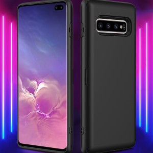 Samsung Galaxy S10E Case,Car Magnetic Shockproof With Wallet Credit Card Holder Slim Back Cover, For Samsung S10e
