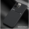 Samsung Galaxy A71 4G 6.7 inches Case, Car Magnetic Shockproof Rubber Silicone TPU Protector Ultra Slim Hybrid Business Back Phone Cover