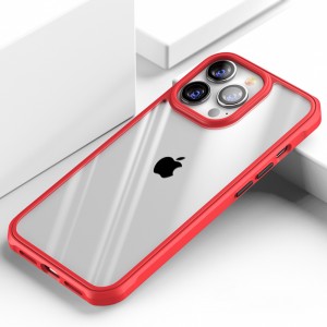 Luxury Transparent Protective TPU Shockproof Back Case Cover For Smart Phones, For IPhone 11