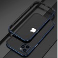 iPhone 12 Mini (5.4 inches)2020 Release Case ,Shockproof Metal Bumper Frame+Lens Camera Screen Protector Anti-scratch Cover