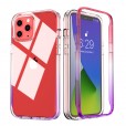 iPhone 11 Pro 5.8 inches 2019 Case ,Full Body Shockproof Dual Layer Transparent  360° Protective Built-in Screen Protector Anti-Scratch Soft TPU Cover
