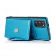 Samsung Galaxy Note10 & Note10 5G Case,Leather Card Slot Stand Strap Crossbody Bag Cover