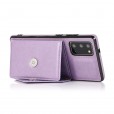 Samsung Galaxy S21 Plus 6.7 inches Case,Leather Card Slot Stand Strap Crossbody Bag Cover