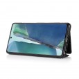 Samsung Galaxy S21 Ultra 6.8 inches Case,Leather Card Slot Stand Strap Crossbody Bag Cover