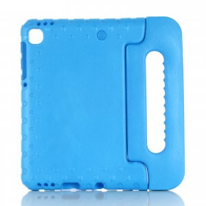 Kid's Friendly Shockproof EVA Foam Tablet Case With Stand, For IPad Air 2