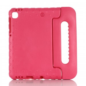 Kid's Friendly Shockproof EVA Foam Tablet Case With Stand, For Samsung Tab A7 Lite/Samsung Tab T220/Samsung Tab T225