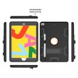 iPad 10.2 inch (8th Generation 2020/7th Generation 2019)Case,Heavy Duty Protection Shock-Absorption Bumper Anti-scratch Cover