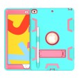 iPad 10.2 inch (8th Generation 2020/7th Generation 2019)Case,Heavy Duty Protection Shock-Absorption Bumper Anti-scratch Cover
