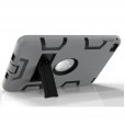 iPad Mini1& Mini2 & Mini3 & Mini4 &Mini5 (7.9 inches) Case ,Heavy Duty Protection Shock-Absorption Bumper Anti-scratch Cover