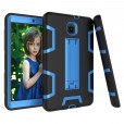 Samsung Galaxy Tab A 8.0 (2018) T387 Case,Heavy Duty Protection Shock-Absorption Bumper Anti-scratch Cover